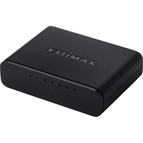 ES-3305P switch No administrado Negro