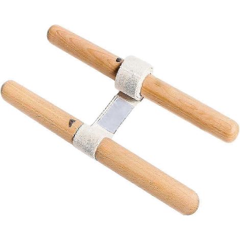 Bande élastique de fitness de 120 cm - Pour les exercices d'étirement et de yoga (1/5)