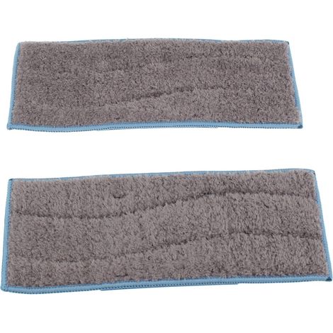 Irobot - paquete de 2 almohadillas húmedas lavables para braava jet m6 - 4643570 - 5060359289780