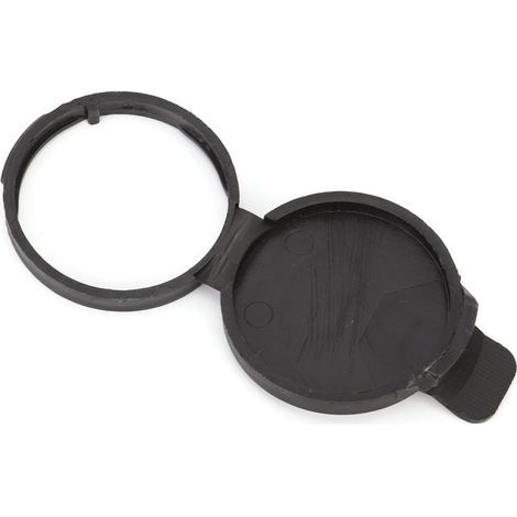 Bouchon de lave-glace, bouchon de réservoir de liquide de lave-glace, noir pour pare-brise de voiture (1/5)