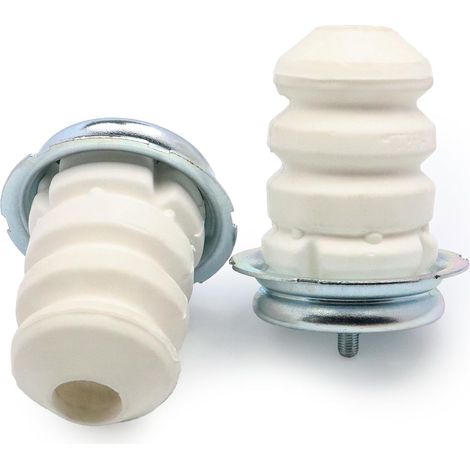 2 x Shock Absorbers for Jumper 250 2006- Ducato 250 2006-2015 Boxer 250 2006-2019 Rubber Blade Spring 1351266080 516688 (1/5)