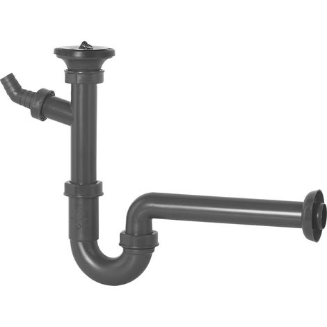 Röhren-GV 1 1/4 Kunstst. m. MA 224