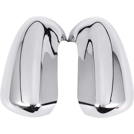 Set of 2 ABS side mirror covers for J10 2007 2008 2009 2010 2011 2012 2013 (1/5)