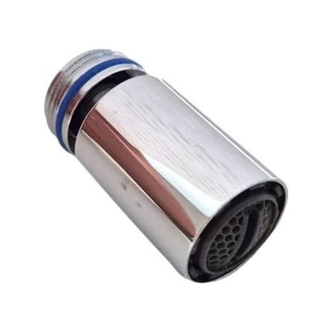 Aérateur de remplacement avec joint pour bidet chromé Fratelli Frattini R0201600 aérateur