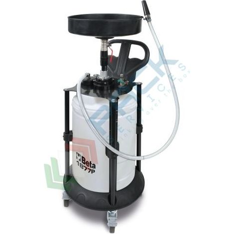 Beta 1877P Recuperatore di olio esausto carrellato 40 L