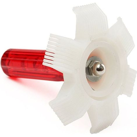 Condenseur Radiateur Fin Lisseur Cleaner Peigne Râteau Outil Climatiseur (1/5)