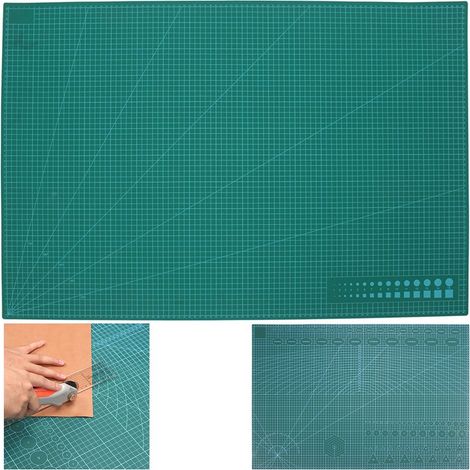 Tapis de découpe auto-cicatrisant A1 double face – 60 x 90 cm
