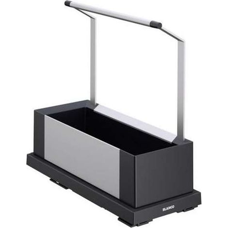 Blanco Caddy - Organizzatore, per porte a battente 527667 (1/3)