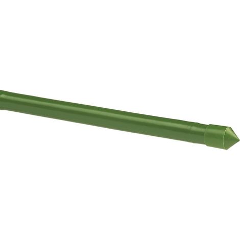 STOCKER - 4549 - Reggipiante bambù plastificato 180 cm - diametro 16-18 mm