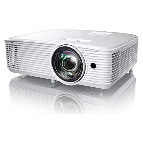 Projecteur DLP Optoma W309ST Portable 3D 3800 lumens WXGA 1280x800 16:10 720p (1/5)