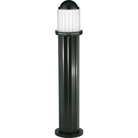 Baliza COK IP55 E27 70W 820mm Negro