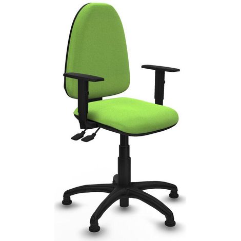 Piqueras y Crespo B1D01RT Silla de oficina ergonómica pistacho (1/3)