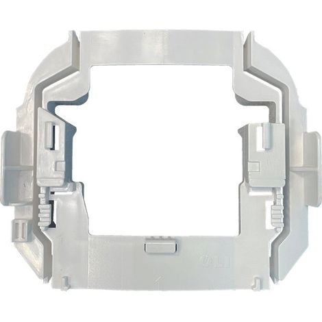 Support seul pour platine de commande pour bâti support 673 REGIPLAST