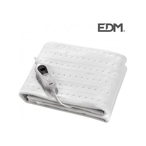 CALIENTA CAMAS ELECTRICO 60W 150x80cm EDM