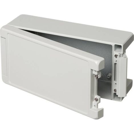 Bopla BA 241309 F-7035 00125235 Alloggiamento industriale Alluminio Grigio (RAL 7035) 1 pz.