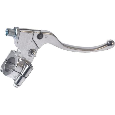 22mm 7/8" Levier d'embrayage moto universel pour r 50cc 70cc 90cc 110cc 125cc Dirt Pit Bike ATV Motocross moto (1/5)