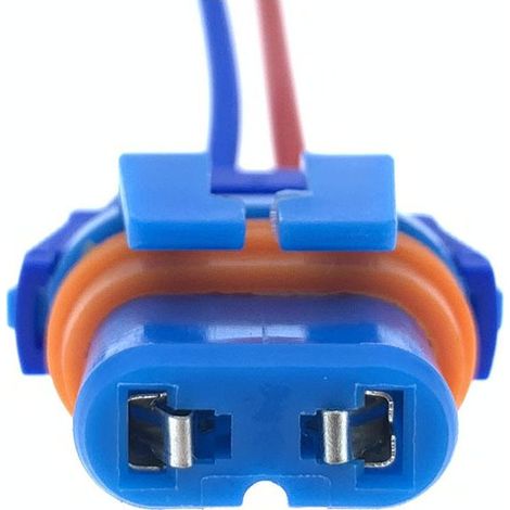 Keramische Kfz-Scheinwerferfassung H1H3H4H7H8H9H119005/9006, Nebelscheinwerferfassung, Lampensockel, Lampenhalter – 9006 Universal