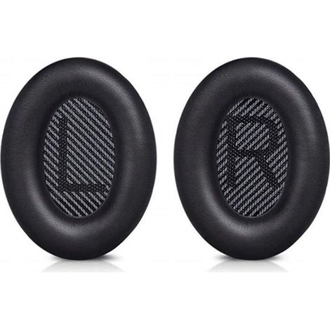 Coussinets d\'oreille de Remplacement pour Bose QuietComfort 35, QC35 II Casque Circum-aural Noir - ZAMUS-Ywey (1/5)