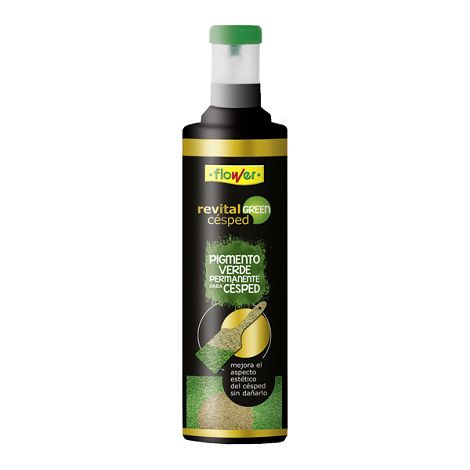 Blume Permanentes grЩnes Pigment fЩr C Sped, 700 ml