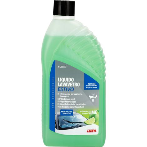 Liquido lavavetro estivo, pronto all'uso - 1000 ml