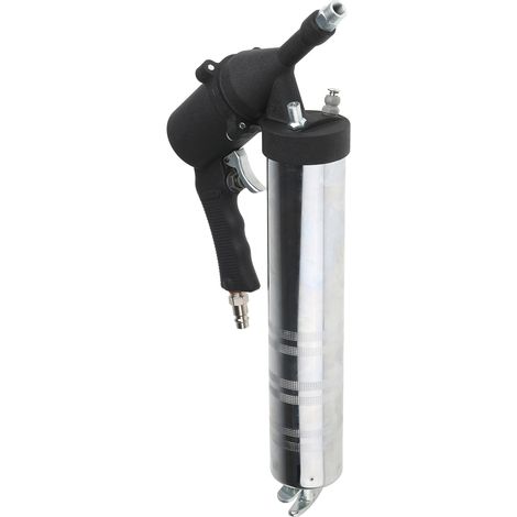 Pompe à graisse pneumatique RS PRO 1/4", 30  150psi , cartouche de 400cm³ ( Prix pour 1 )