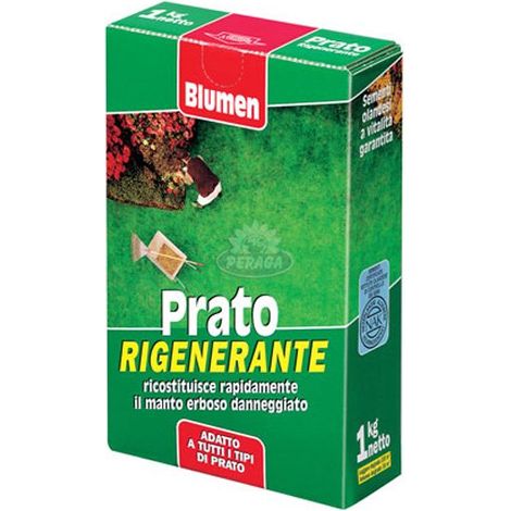 PRATO RIGENERANTE 1KG