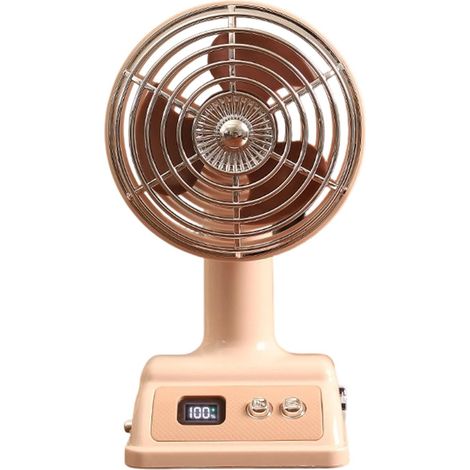 Ventilateur Portable, Circulateur d'air Angulaire for Les Bureaux (1/5)