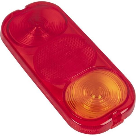Lentille de feu JCB JC70050024 (1/2)