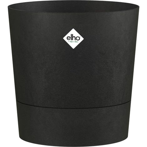 elho Fioriera Foss Round 30 Living Black (1/5)