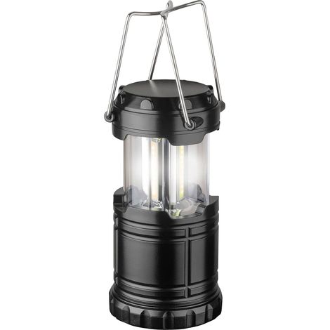 GOOBAY LED-Campingleuchte High Bright 250, batteriebetrieben (1/5)