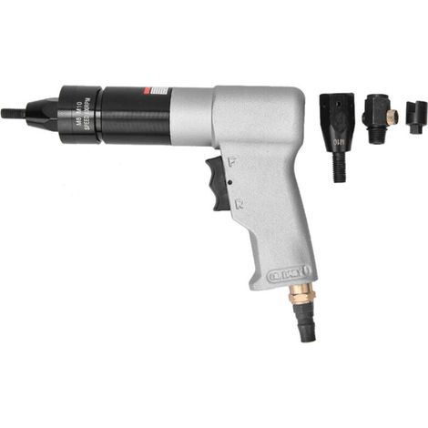 Pneumatic riveting gun Automatic nut-pulling air riveting gun tool (KP-7323)