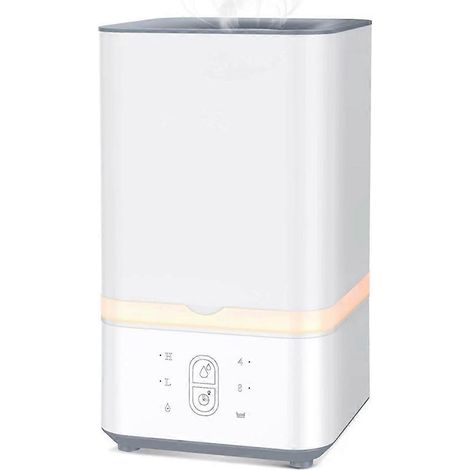 HighLife 5L Ultraschall-Luftbefeuchter mit Kaltvernebelung, Touchpanel, großem Fassungsvermögen, für Zuhause und Büro, mit ätherischem Öldiffusor (USA) (1/5)