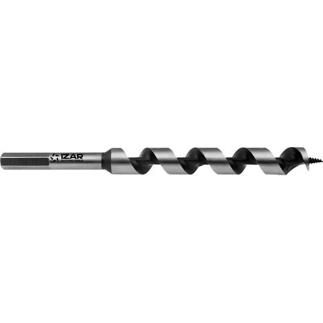 MECHE BOIS SIMPLE SPIRALE MBH IZAR (18 mm - 230 mm) (1/2)