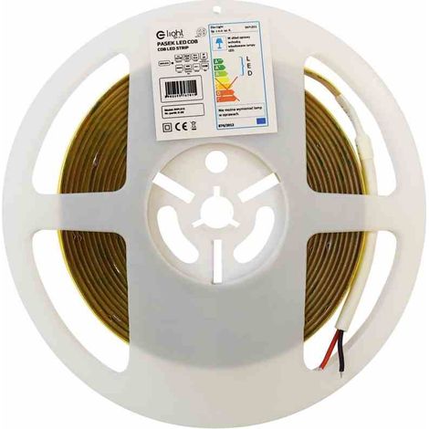 Bande LED blanc froid 5 m 50 W Eko-light EKPL8308 (1/3)