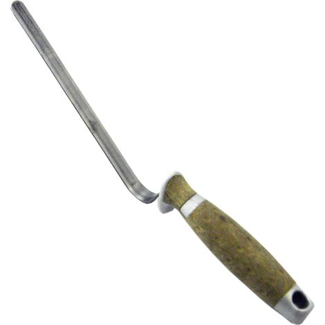 CONTOO Fugenkelle Standard für Fugblech LEDERGRIFF 12mm CT04 (1/2)