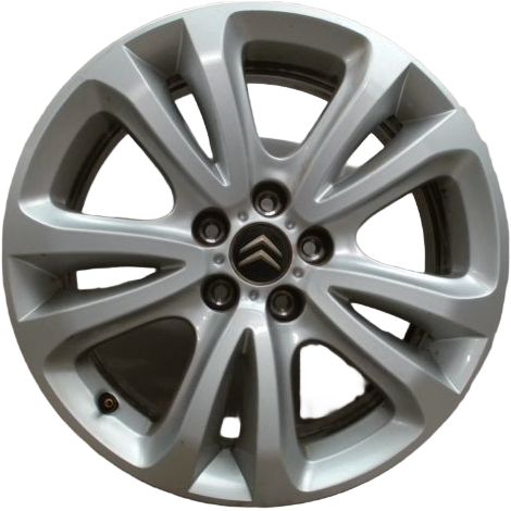 [PRODUIT D'OCCASION] Jante Aluminium CITROEN C5 ♻️ Ref Oe. 5402fj - Garantie à vie (1/3)