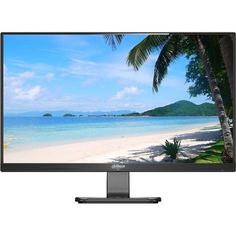 24/7-Betriebsmonitor LM24-H200 23,8" DAHUA HDMI VGA Full HD 60Hz DA-Lautsprecher