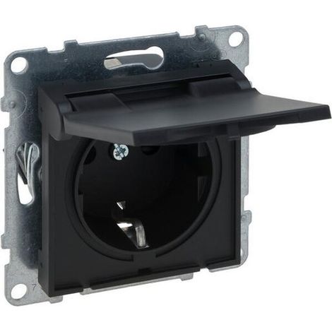 Legrand SCHUKO-STECKDOSE,SL,ERHÖHTER B (765323 SEANO)
