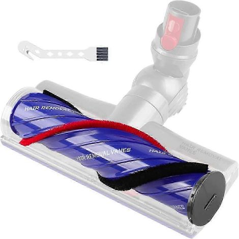Brosse anti-emmêlement améliorée avec embout pour aspirateur Dyson V11 V10 V8 V12 Slim, référence 97 d Hwy