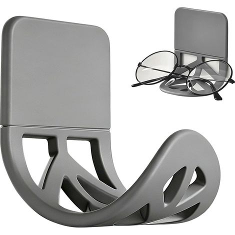 Porte-éponge Égouttoir à ventouses sans perçage Porte-éponge d'évier Pour le rangement et le nettoyage, comptoir de salle de bain, douche, robinet, maison (1/5)
