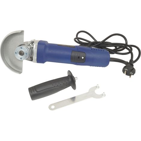 Smerigliatrice angolare 1000w flex 115mm lucidatrice R115-4 (1/3)