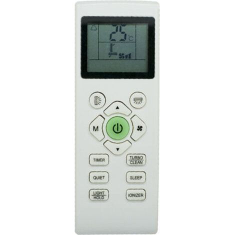Applicable à la télécommande du climatiseur CHIGO ZH/ZH-04 (1/4)