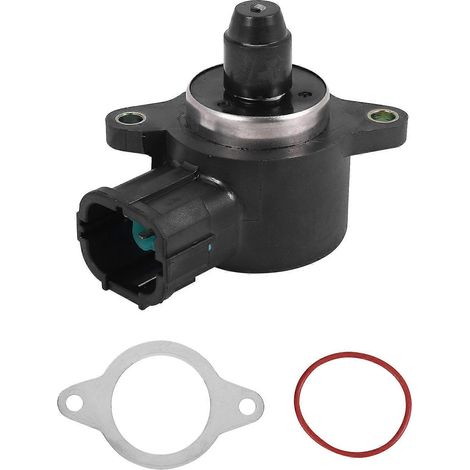 La référence de la vanne de régulation d'air de ralenti (IACV) compatible Almera N16 I30 QG15DE est 23781-5M401, 23781-5M403, 23781-4M50A ou 23781-4M5. (1/5)