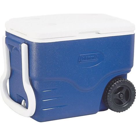 GLACIÈRE RIGIDE À ROULETTES 40 QT 38 L - 2000036087 (1/4)