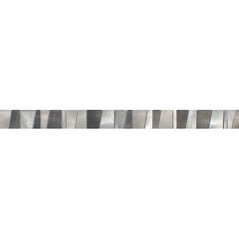 Banyo – Listel trapèze 48mm – Moulure 600mm – Épaisseur 8mm – Vendu à l'unité – Pour finition intérieure