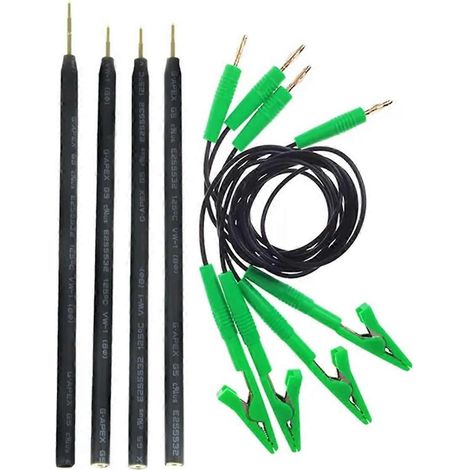 Stück Messspitzen für FGTECH BDM100 CMD mit Verbindungskabel (A)--