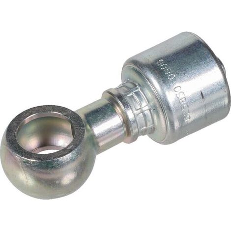 Raccord à sertir GATES 6G6BSPBJ