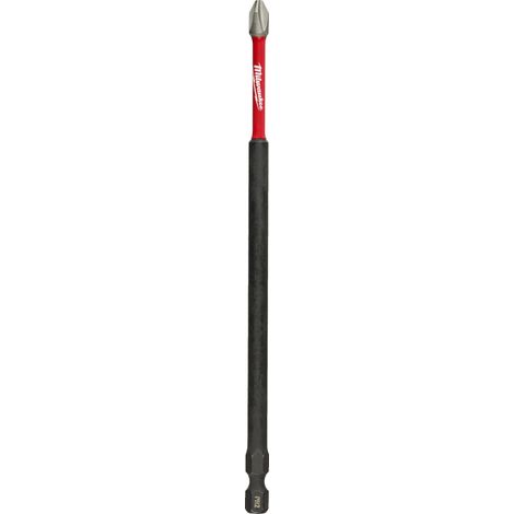 Milwaukee Milw Bit PH2 150 - Punta Shockwave (1) 4932471565 (1/2)