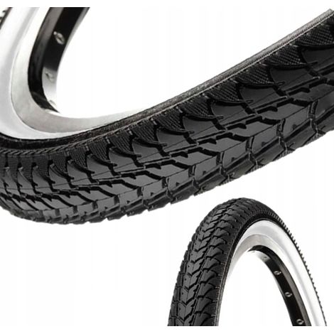 Fahrradreifen 28x1.75 weiß BOK CST Control Viva