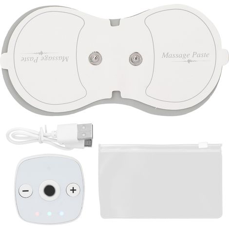 Mini Collier Électrique Anti-Douleur pour Cou, Épaules et Corps, Stimulateur Cervical de Massage (1/5)